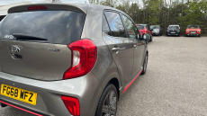 Kia Picanto 1.0T GDi GT-line 5dr Petrol Hatchback